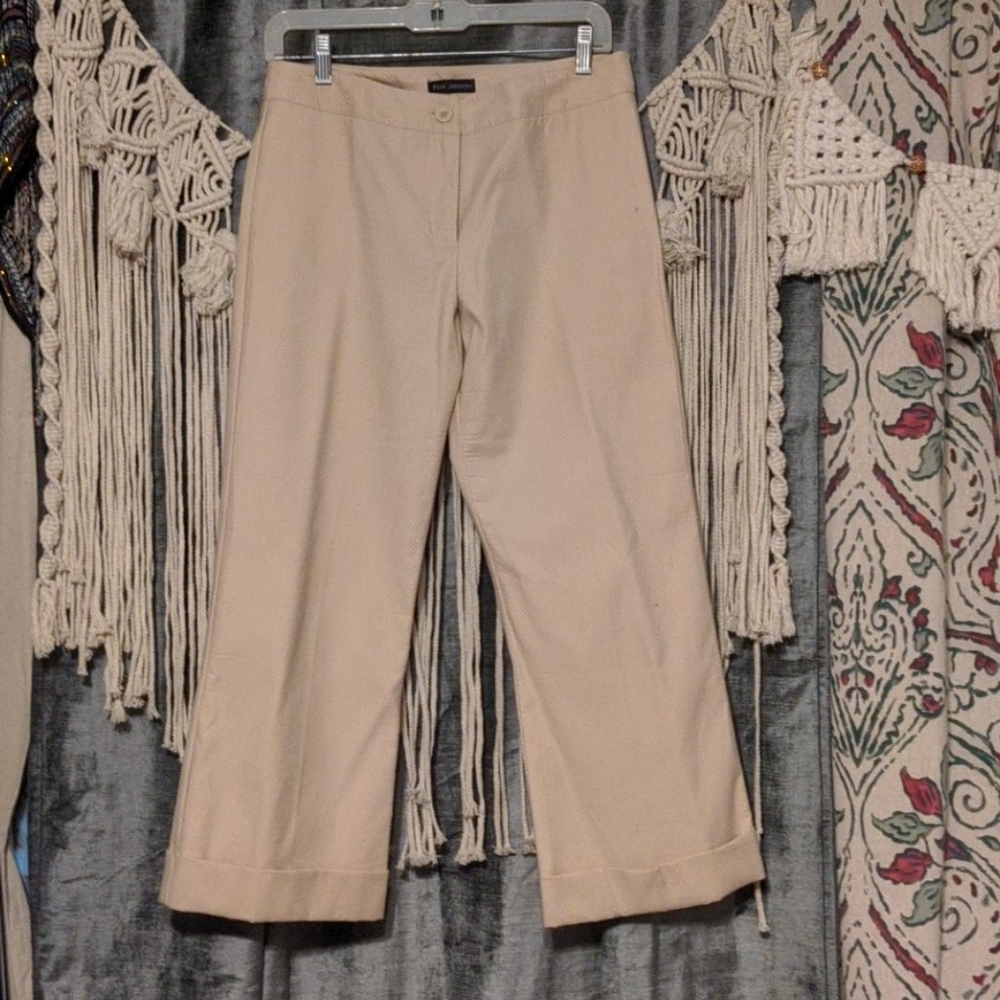 For Joseph Capris Pants